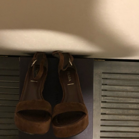 Prada Shoe - Picture 5 of 6